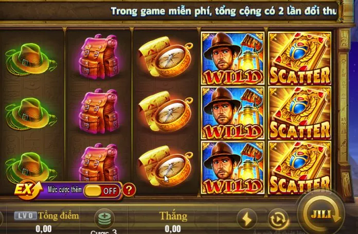 Ưu đãi nạp lại hàng ngày/tuần tại 123b web