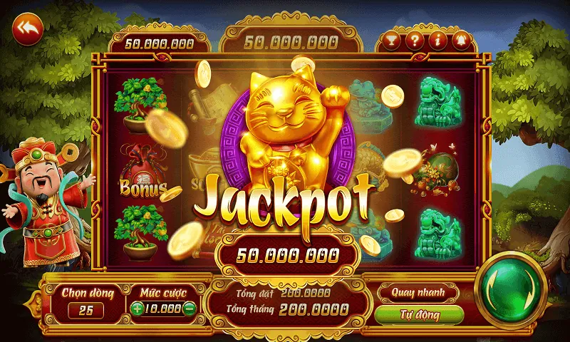 Ra mắt game nổ hũ mới tại 123b web