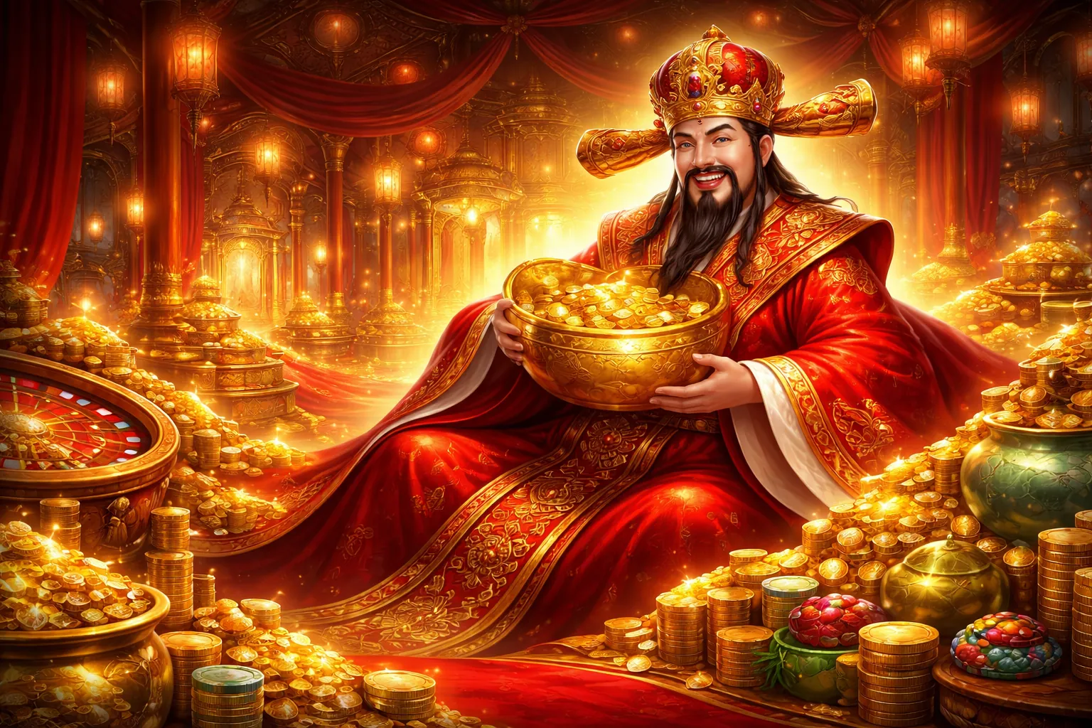 Sân vận động bóng đá với ánh đèn rực rỡ, tượng trưng cho cá cược thể thao sôi động tại 123b web